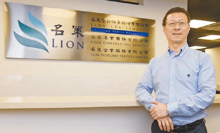 有片｜張新彬名策專業(yè)商務(wù)有限公司董事長 助企業(yè)排難解紛 為弱勢策劃慈善活動送上祝福