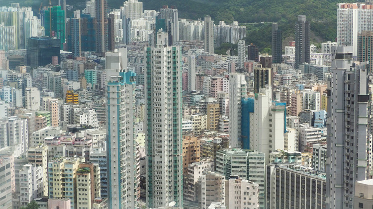 周末二手成交企穩(wěn)20宗樓上