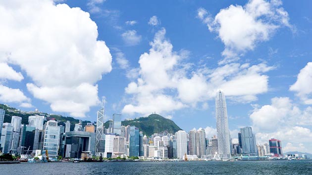 【八面來風(fēng)】香港正迎來新的巨變
