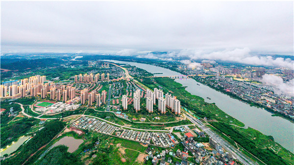 大金空調(diào)華南基地項目落戶博羅