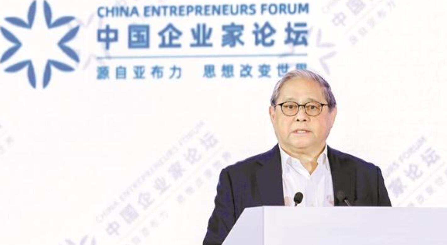馮氏集團(tuán)主席馮國經(jīng)：合作為香港發(fā)展提供無限可能