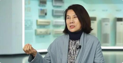 董明珠回應(yīng)格力落榜世界500強：成為百年企業(yè)才是最終