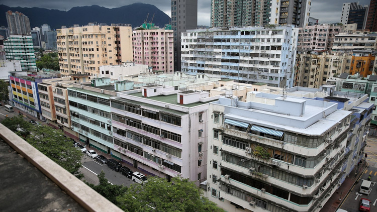 市建局盛德街項(xiàng)目收32份意向書(shū) 港資與中資均有入標(biāo)