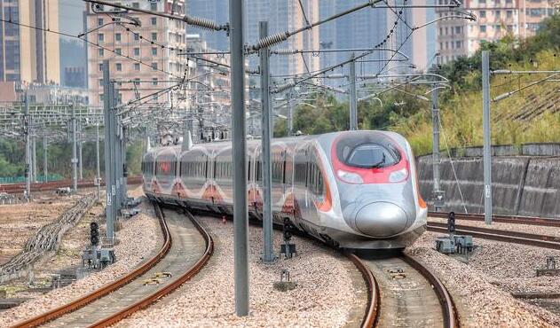 受颱風「蘇拉」影響 廣深港高鐵等列車將停運
