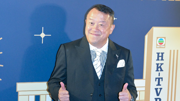 曾志偉發(fā)聲明澄清從未與涉嫌詐騙集團進行交易