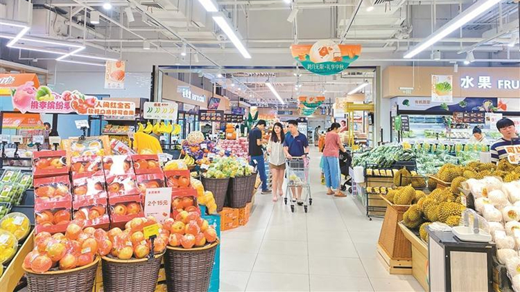 深圳市場(chǎng)監(jiān)管局發(fā)布颱風(fēng)後食品安全指引