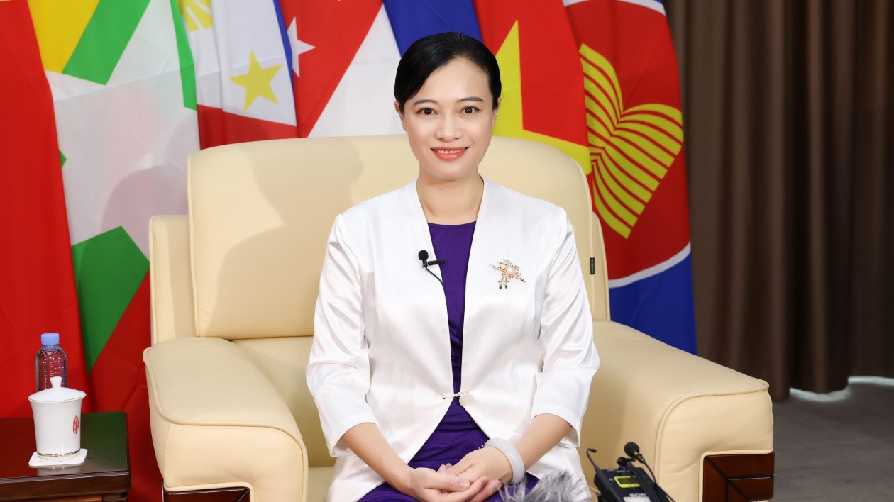 第20屆東博會將結(jié)合自貿(mào)區(qū)3.0版重點領(lǐng)域打造經(jīng)濟增長中心