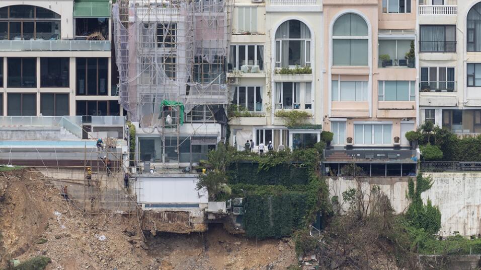 【港股密碼】住紅山半島就是權(quán)貴？