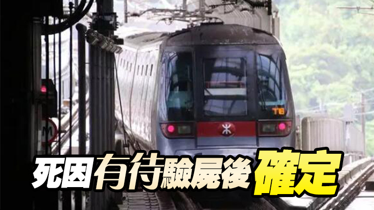 20歲男子倒臥港鐵大學(xué)站月臺(tái) 疑遭列車(chē)撞倒不治