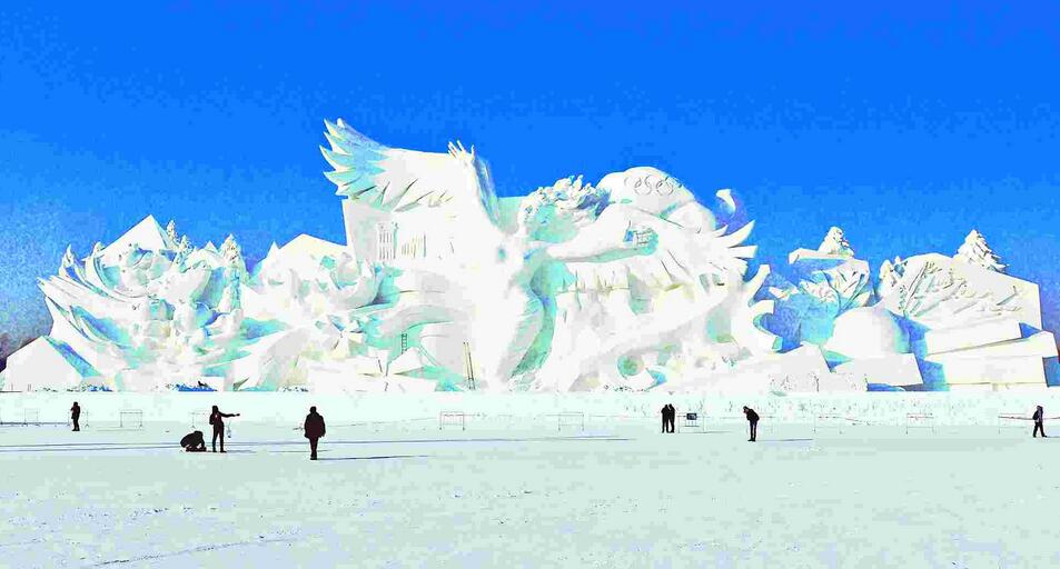 2023年中國冰雪產(chǎn)業(yè)規(guī)模預(yù)計達(dá)8900億元