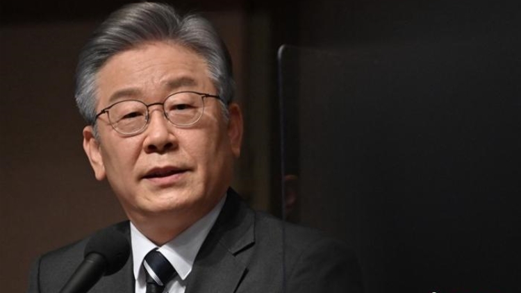 韓國國會(huì)今表決李在明拘留案和總理撤職案