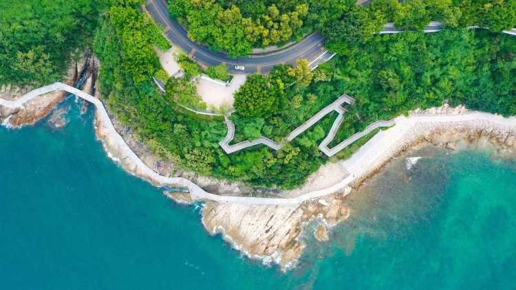 深圳鹽田：美譽(yù)獨(dú)具的世界級(jí)濱海旅遊目的地