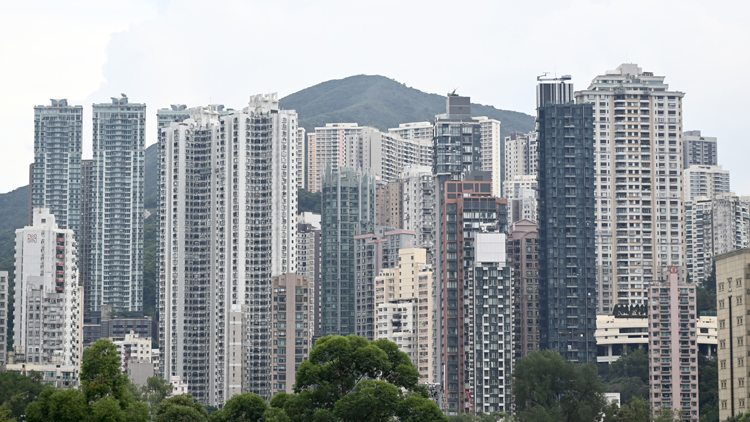【港樓】差估署私樓指數(shù)連跌4月 財爺回應(yīng)減辣似轉(zhuǎn)口風