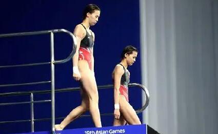 【亞運奪冠】亞運六連冠！全紅嬋/陳芋汐奪得杭州亞運會跳水女子雙人10米跳臺金牌