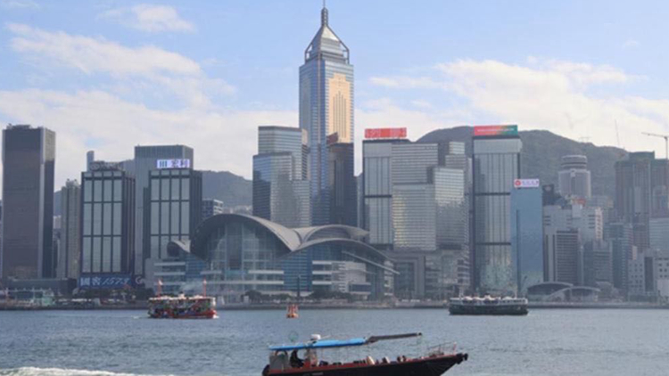 信安全球普惠金融指數(shù)報告：香港位列第二 新加坡居首