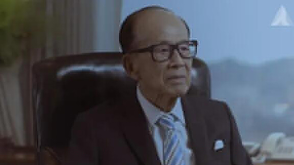 接受《聯(lián)合早報》訪問 李嘉誠追憶李光耀