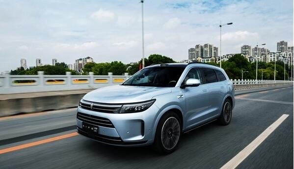 乘聯(lián)會(huì)：中國(guó)新能源車滲透率全球第三