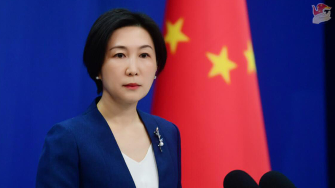 外交部回應(yīng)巴以衝突升級：中方反對擴大衝突 希望恢復(fù)和平