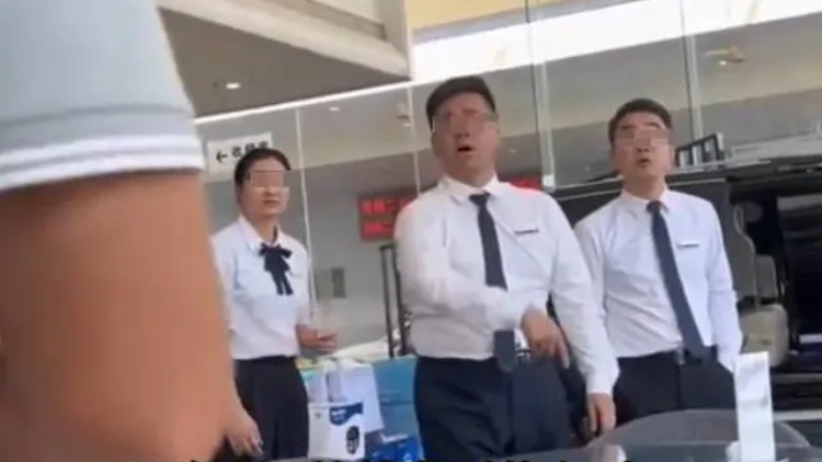 「買10萬的車叫什麼叫」？豐田涉事4S店道歉