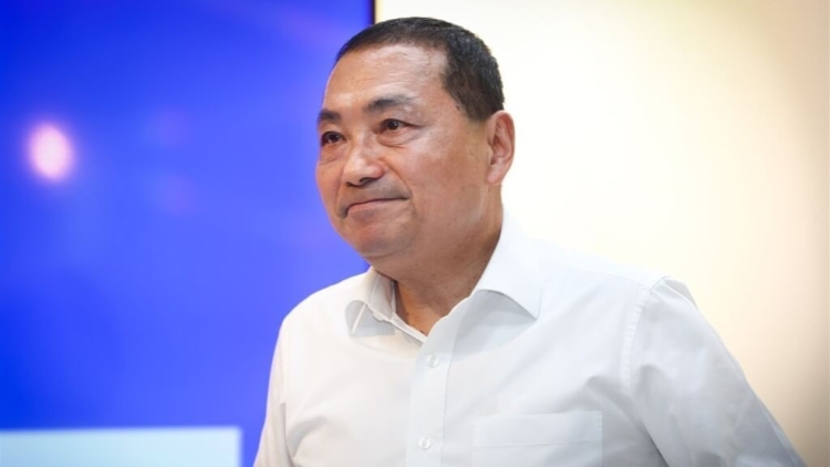 郭正亮：侯友宜民調(diào)再提5%還要靠韓國瑜
