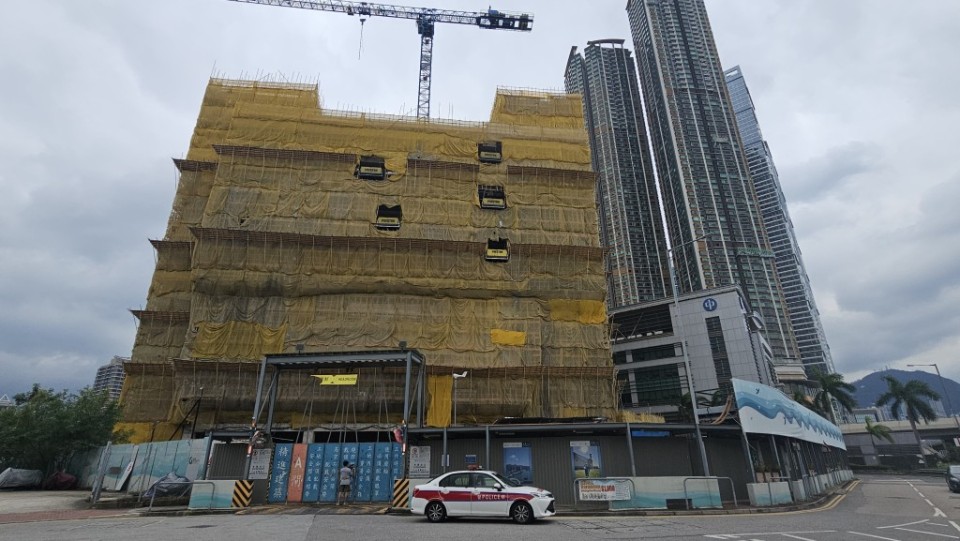 油麻地奪命工傷 | 發(fā)展局延長精進建築「禁標令」至明年底