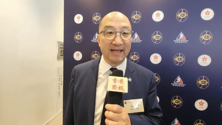 有片｜譚志源：明年奧運(yùn)獎(jiǎng)金可能會(huì)加碼