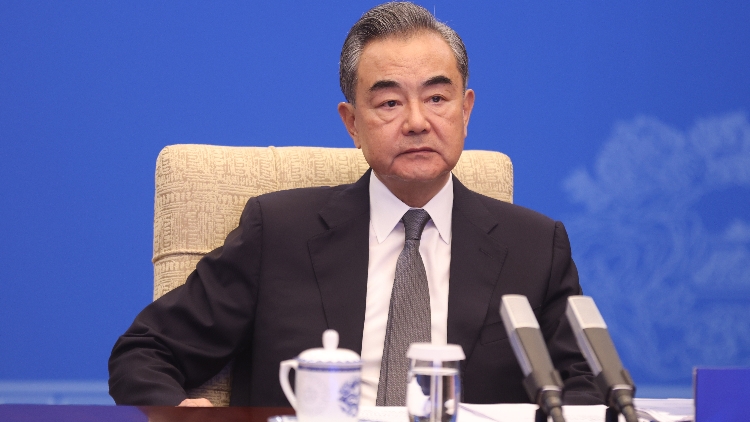 巴以衝突｜王毅同以色列外長(zhǎng)科恩通電話