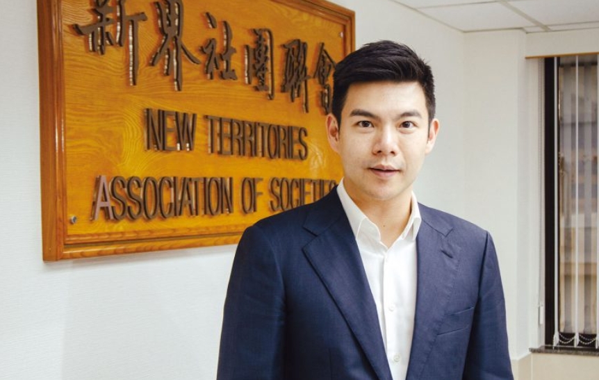 譚鎮(zhèn)國：施政報告多管齊下改善民生經濟 喜見政府已有短中長期發(fā)展布局