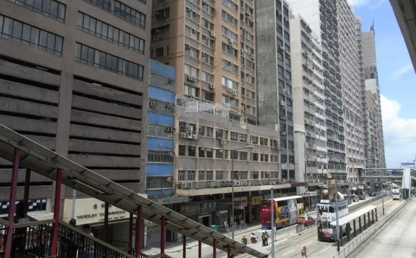 施政報(bào)告丨消息人士料逾100幢工廈受惠重建標(biāo)準(zhǔn)金額
