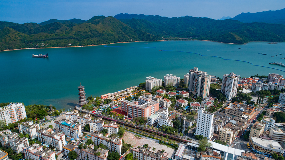 主動對接北都區(qū) 深圳鹽田全力推進沙頭角深港國際消費合作區(qū)建設(shè)