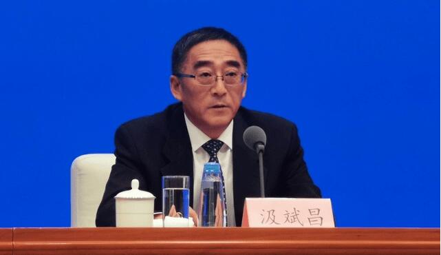 檢察機(jī)關(guān)依法對(duì)汲斌昌涉嫌受賄案提起公訴