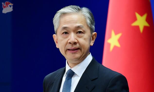 外交部：當(dāng)務(wù)之急是全面落實聯(lián)大決議 ?；鹬贡┍苊饩謩輴夯? title=
