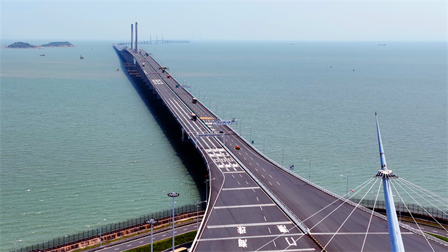 「港、澳車北上」實(shí)施通關(guān)量破100萬(wàn)輛次