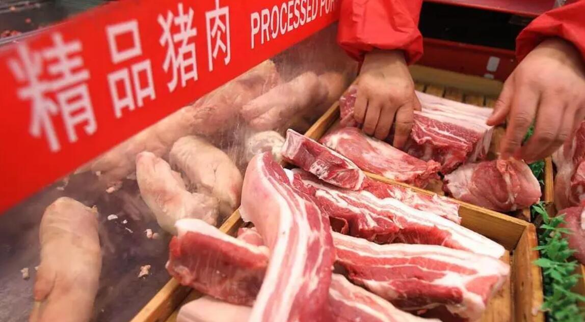 國家統(tǒng)計(jì)局：10月下旬生豬價格降4.6%