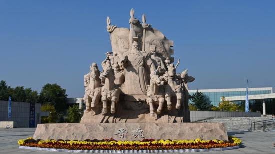 穿越歷史長(zhǎng)河，瞰見文化山西 ——粵港澳大灣區(qū)主流媒體山西行