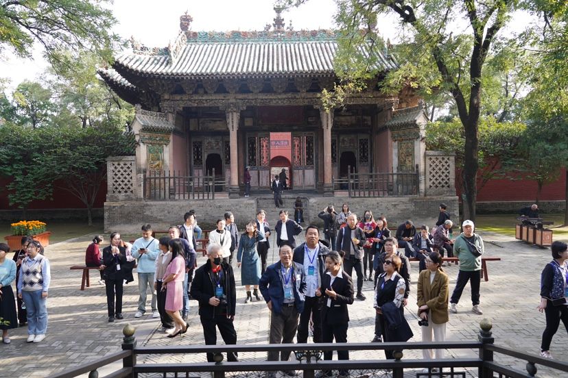 粵港澳大灣區(qū)主流媒體探尋山西運城文化千年史