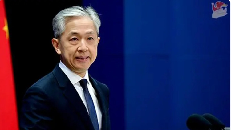 外交部：中美將就國(guó)際軍控條約履約、防擴(kuò)散等議題對(duì)話(huà)交流