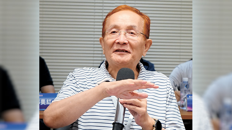 美國中華商報(bào)社長蘇子涵：探索科技創(chuàng)新助力媒體轉(zhuǎn)型