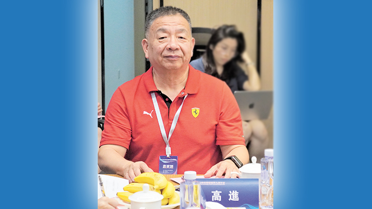 歐洲僑報(bào)社長高進(jìn)：紙媒「老兵不死」尚能戰(zhàn)