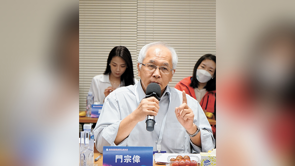 加拿大商報社長門宗偉：藉助聯(lián)盟平臺優(yōu)勢 提升國際傳播能力