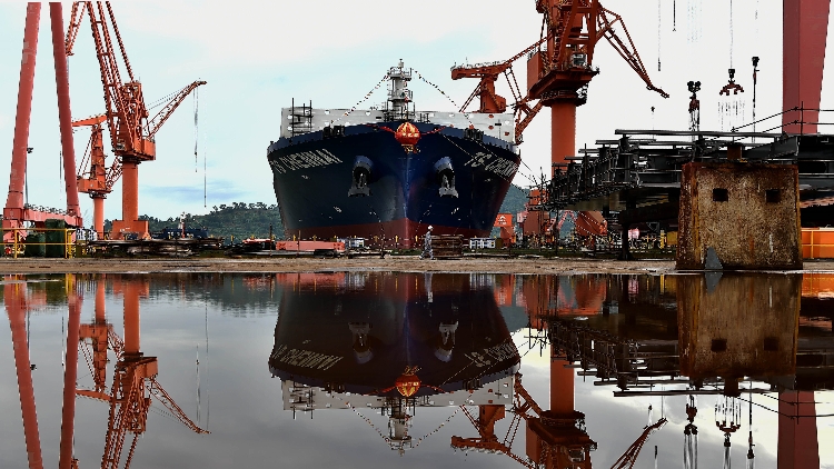 IMF上調(diào)2023年中國經(jīng)濟增長預(yù)期至5.4%