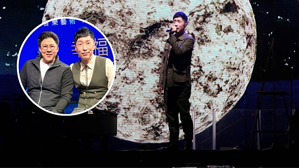 【娛樂(lè)】馬浚偉演唱會(huì) 霍啟剛大讚被父子情部分感動(dòng)