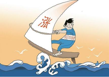 【財(cái)通AH】國(guó)證2000指數(shù)獨(dú)領(lǐng)風(fēng)騷 年內(nèi)上漲逾4% 小微盤股表現(xiàn)強(qiáng)勢(shì)