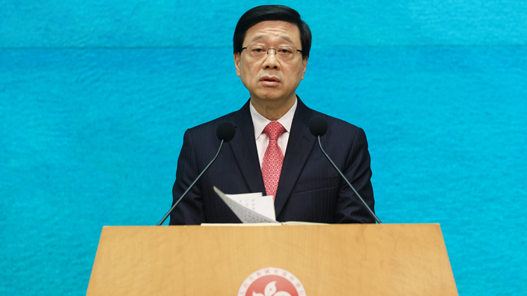 李家超：香港可做「超級(jí)增值人」 東盟國家能在大灣區(qū)發(fā)掘發(fā)展機(jī)遇