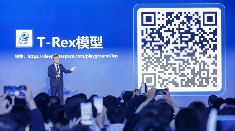 視覺提示新突破！IDEA研究院發(fā)布T-Rex模型 解鎖 「一圖勝千言」的Prompting新體驗
