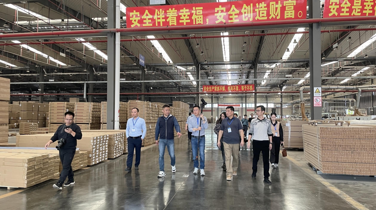「乏木」之地崛起成「南方木都」 廣西貴港木業(yè)產(chǎn)業(yè)提檔升級