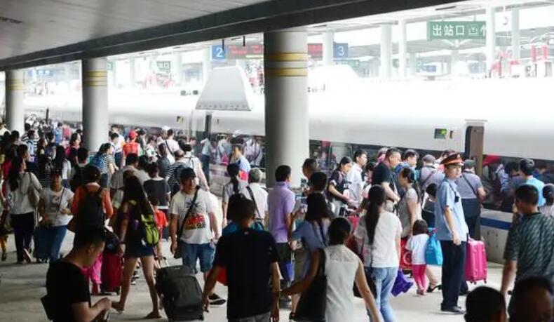 10月份中國旅客出行量延續(xù)恢復(fù)增長態(tài)勢 