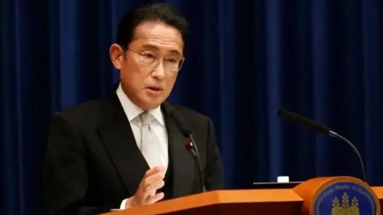 岸田文雄深夜突然離開官邸，臨時在酒店過夜