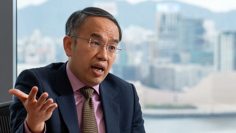 許正宇：支持?jǐn)?shù)字人民幣跨境應(yīng)用 促大灣區(qū)互聯(lián)互通
