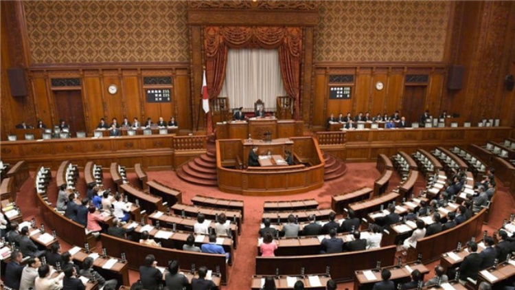 日本參議院表決通過2023年度財(cái)政補(bǔ)充預(yù)算案
